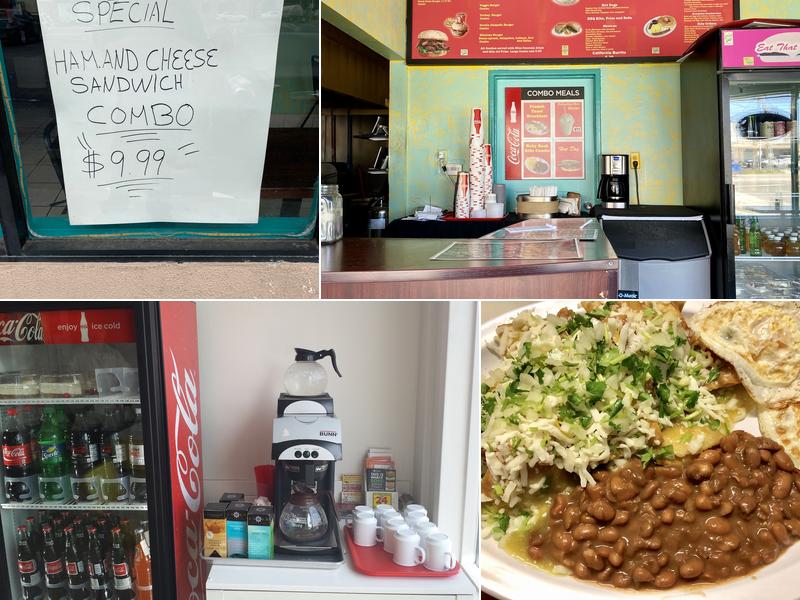 Eat That Burger 11142 Burbank Blvd, North Hollywood