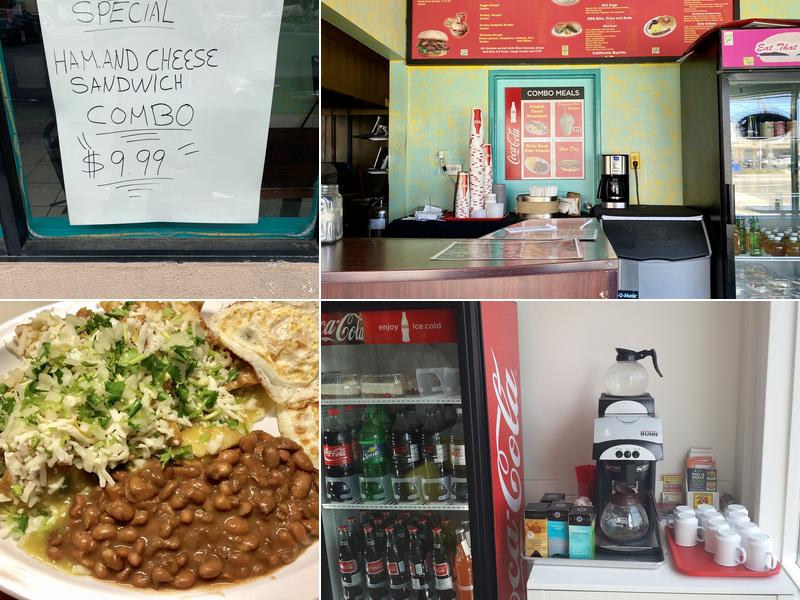 Eat That Burger 11142 Burbank Blvd, North Hollywood