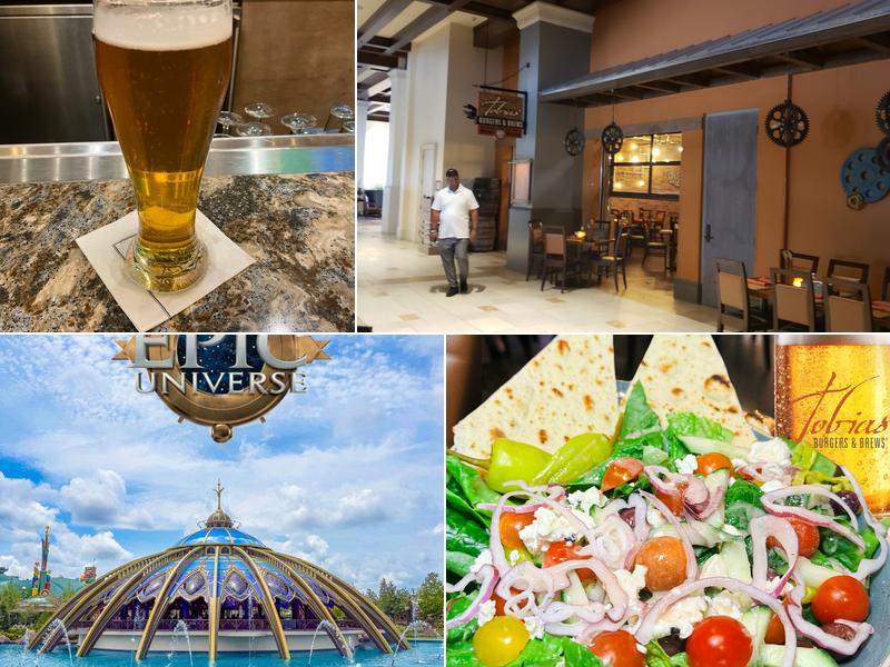 Tobias Burgers & Brews