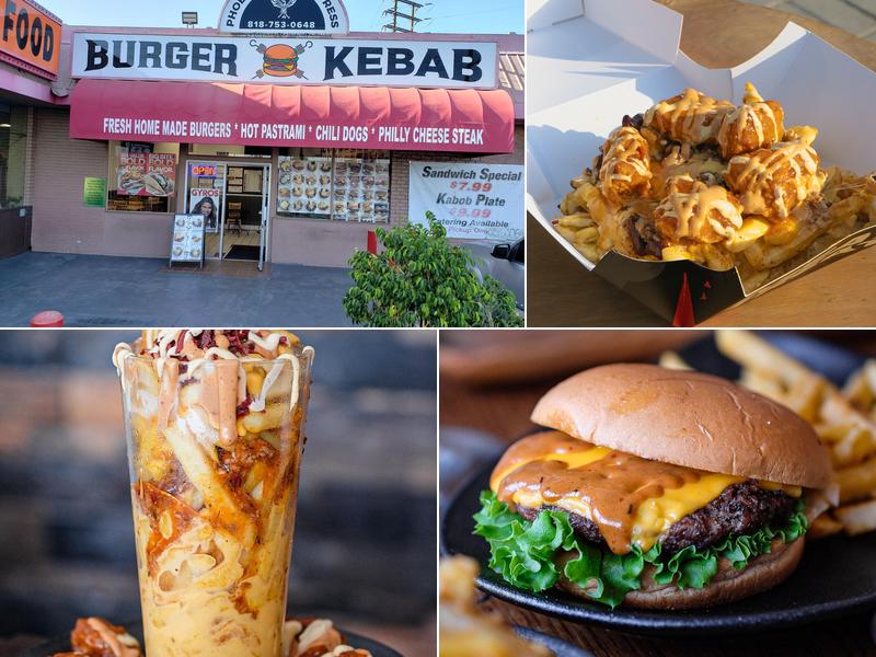 Meats & Flame 11007 Victory Blvd, North Hollywood