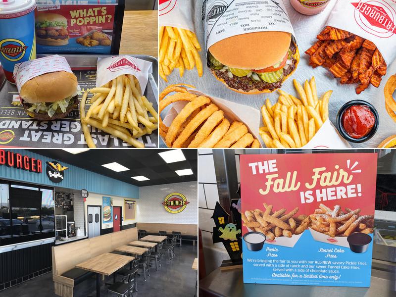 Fatburger & Buffalo's Express