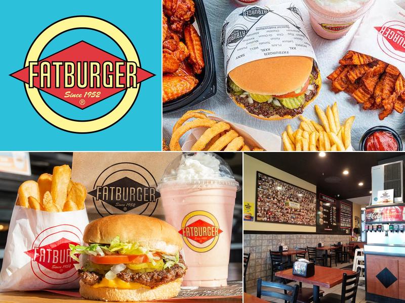 Fatburger & Buffalo's Express