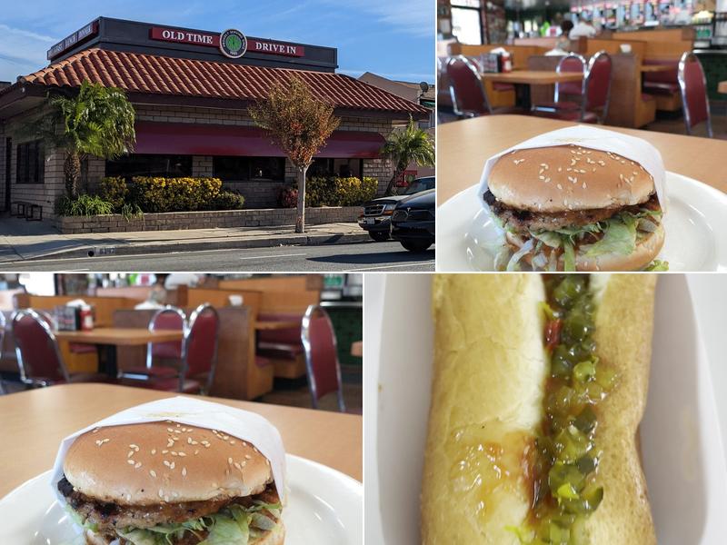 Old Time Drive In 8742 Glenoaks Blvd, Shadow Hills