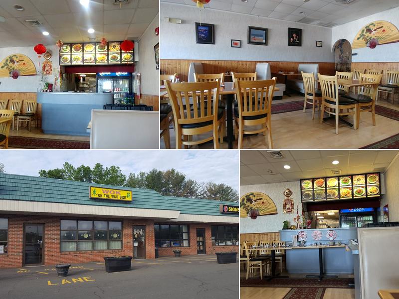 Wok On the Wild Side