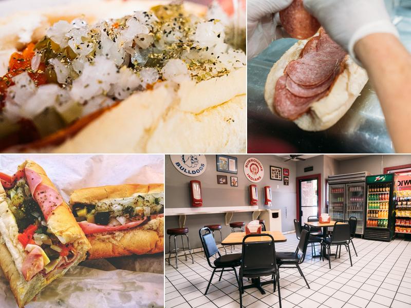 Santoro's Submarine Sandwiches