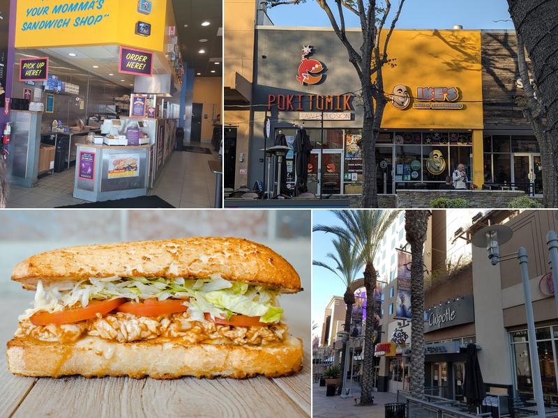 Ike's Love & Sandwiches