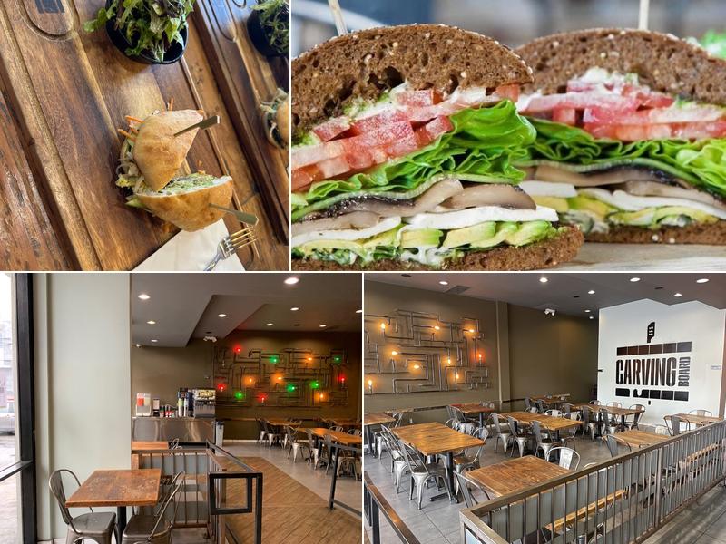 The Carving Board Hollywood