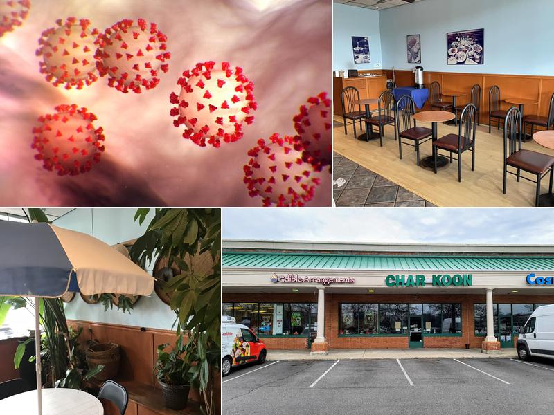 Char Koon Noodle Express 1095 Kennedy Rd, Windsor