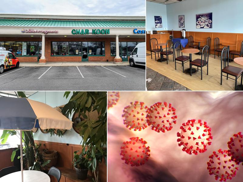 Char Koon Noodle Express