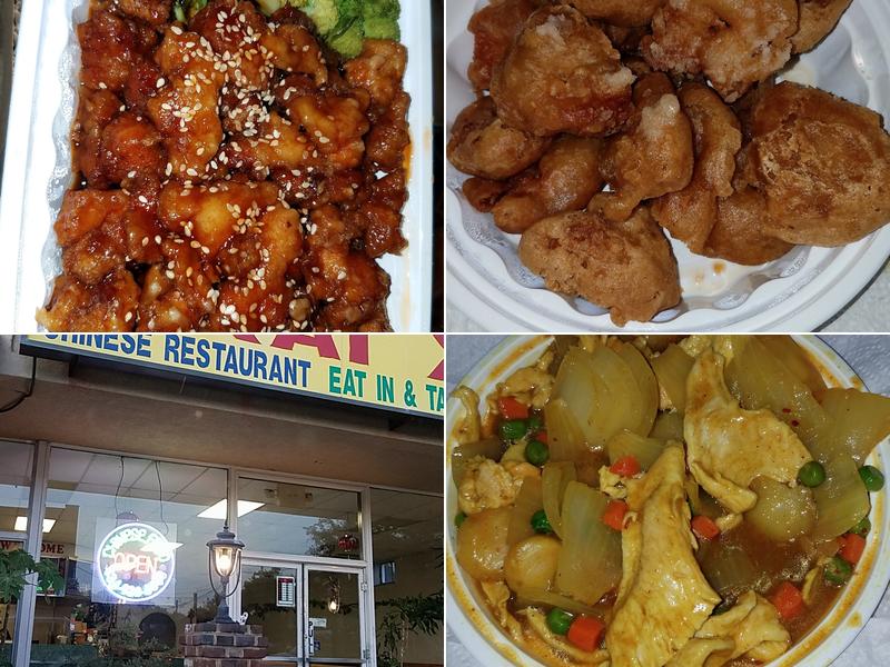 Kai Xia Chinese Restaurant 155 King St, Keysville
