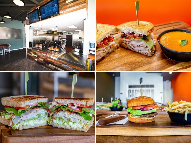 The Carving Board Tarzana