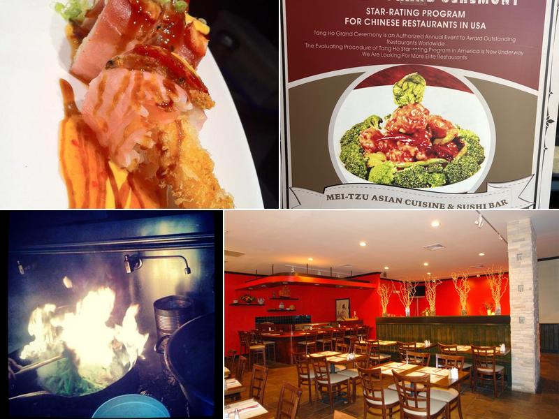 Mei Tzu Sushi Bar & Kitchen