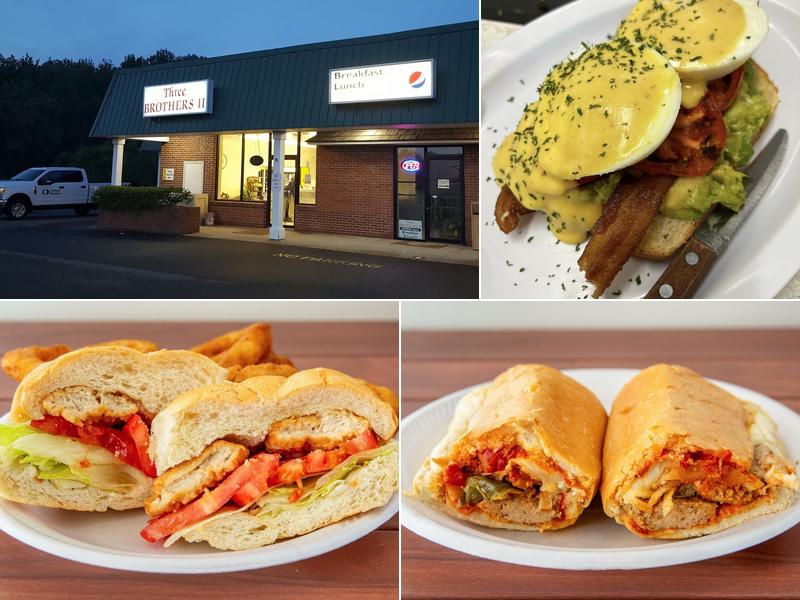 Three Brothers II 58 Rainbow Rd, East Granby