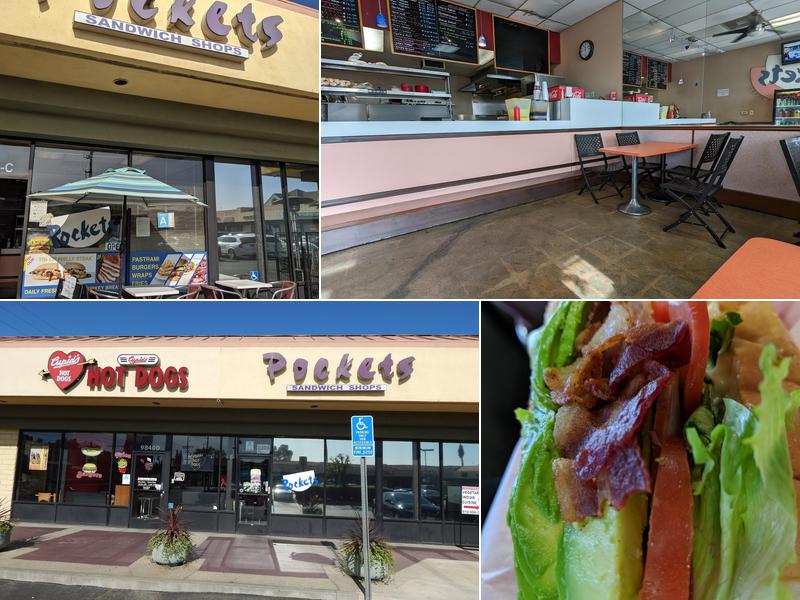 Pockets Sandwich Shops