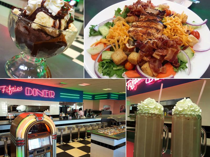 Fifties Diner