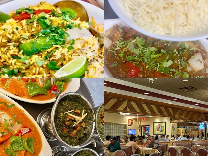 New Punjab Indian Restaurant