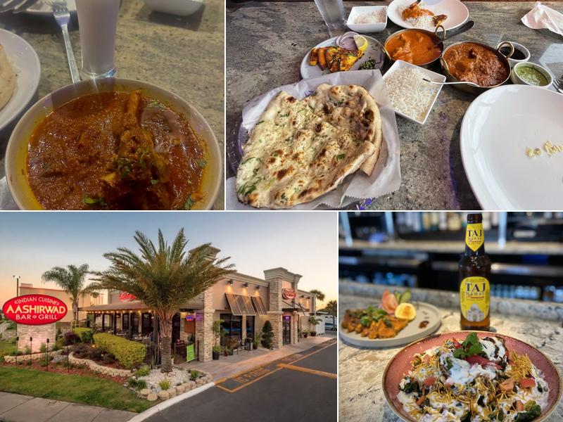 Aashirwad Indian Food & Bar