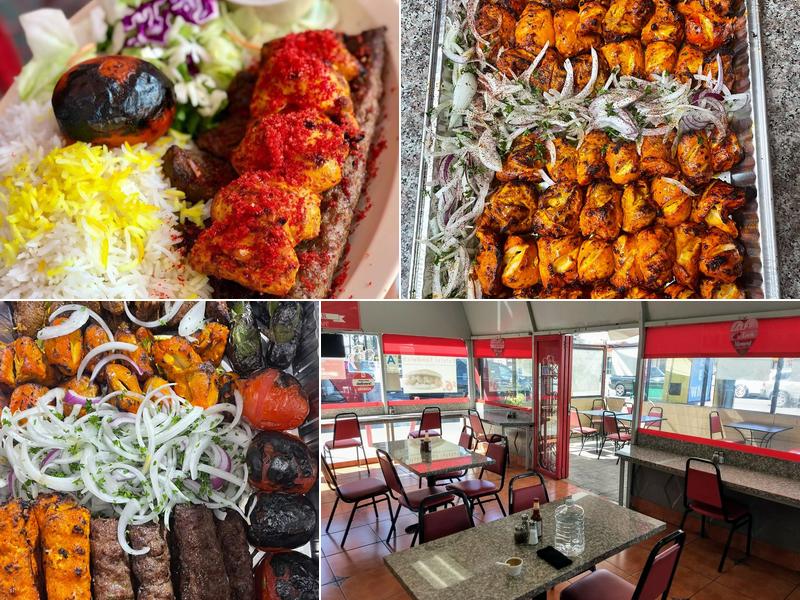 NOHO CAFE 5964 Laurel Canyon Blvd, North Hollywood