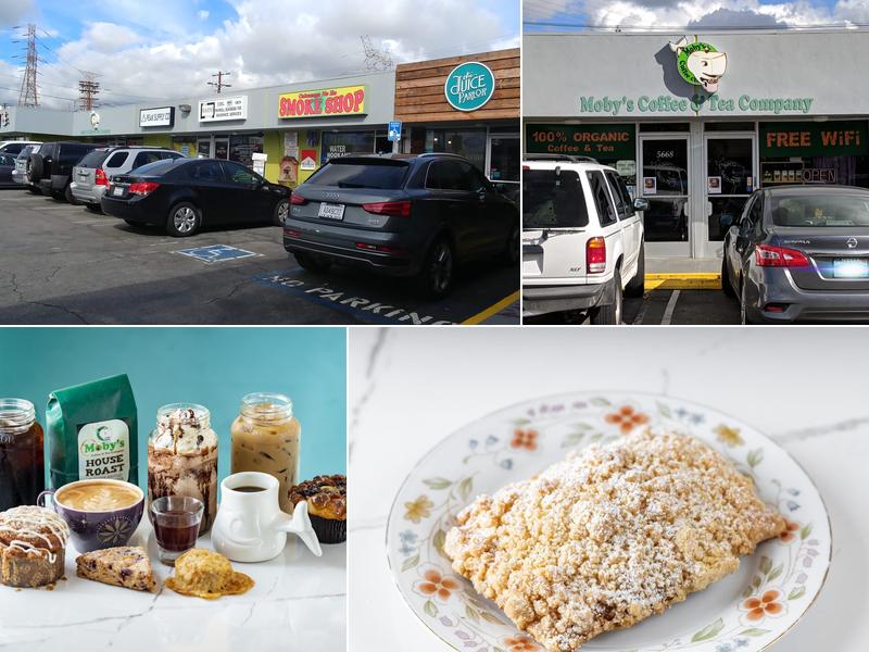 Moby's Coffee & Tea Co.