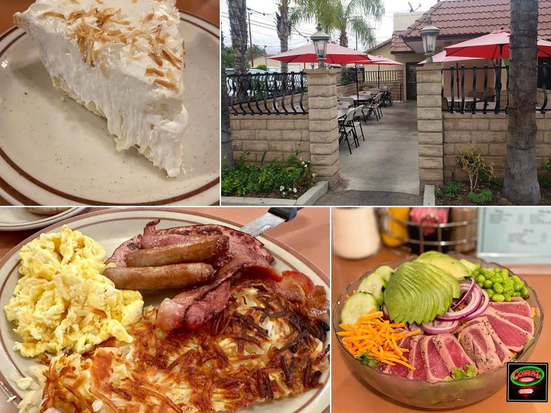 Coral Cafe 3321 W Burbank Blvd, Burbank