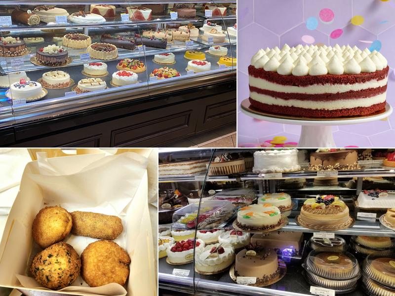 Porto's Bakery and Cafe 3614 Magnolia Blvd, Burbank