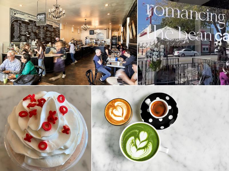 Romancing the Bean Cafe