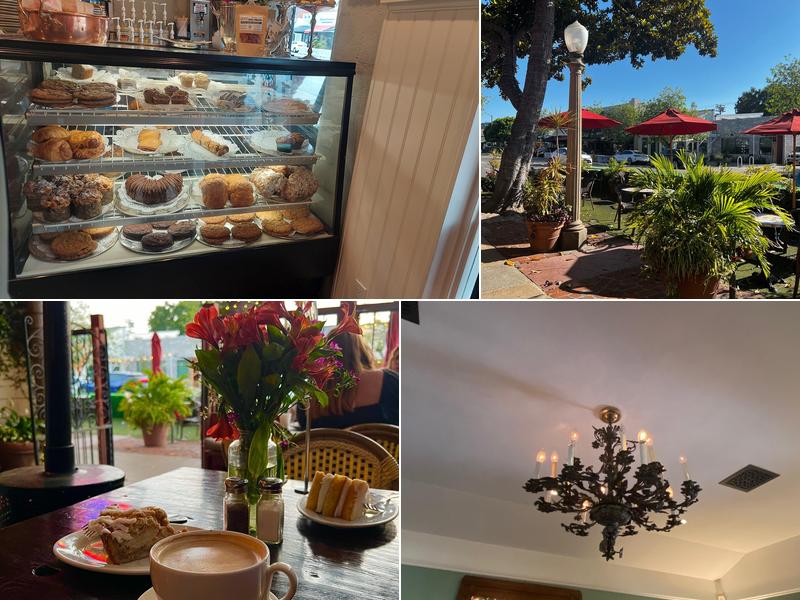 Aroma Coffee & Tea Co