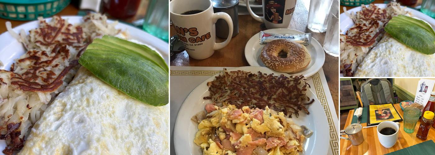 Vivian's Millennium Cafe