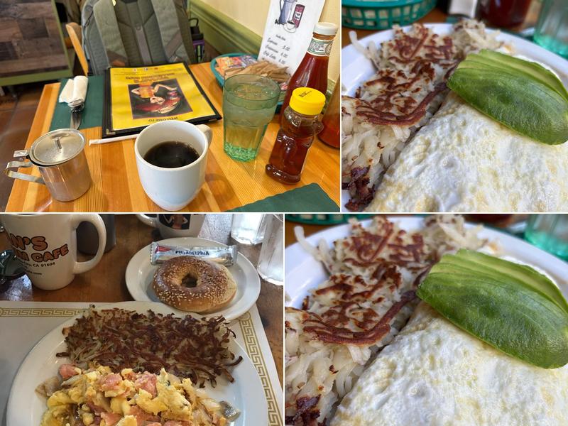 Vivian's Millennium Cafe