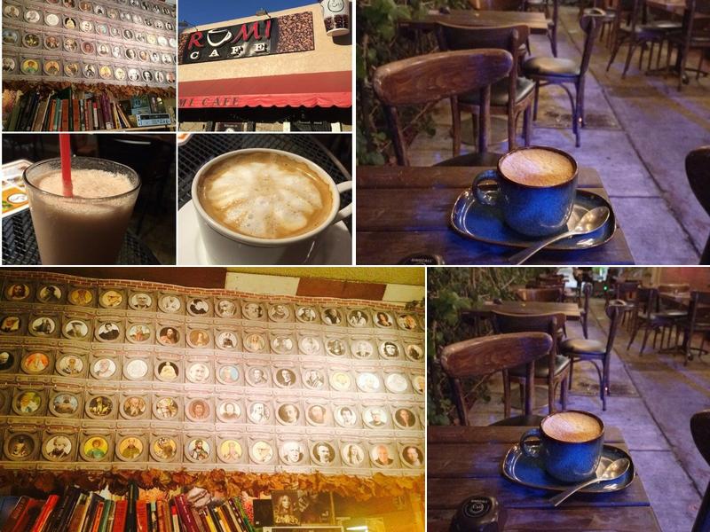 Rumi Cafe & Restaurant