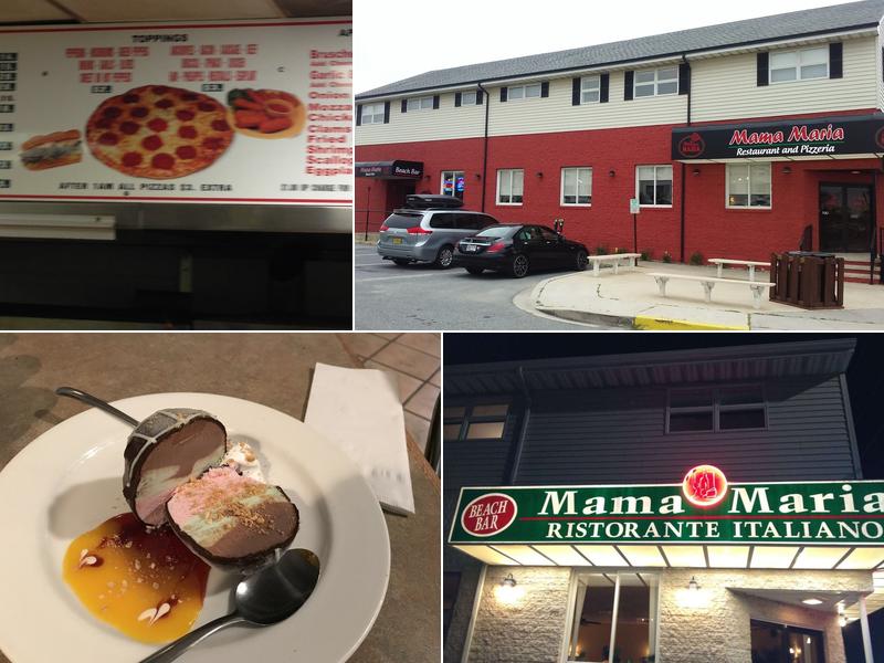 Mama Maria's Restaurant and Beach Bar