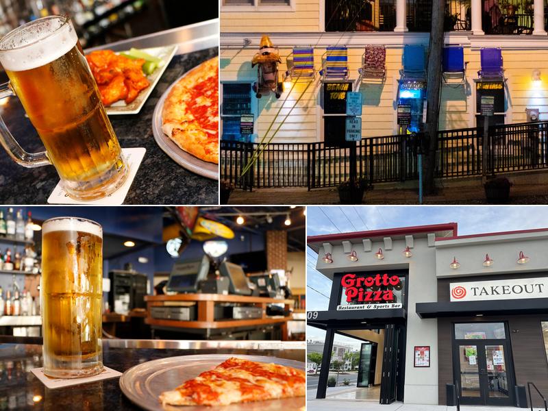 Grotto Pizza 1509 Coastal Hwy, Dewey Beach