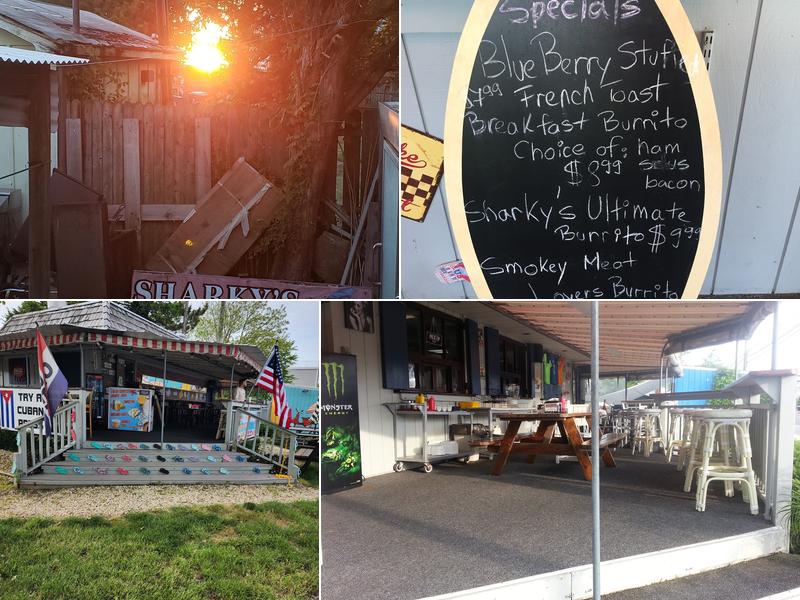 Sharky's Grill & BBQ