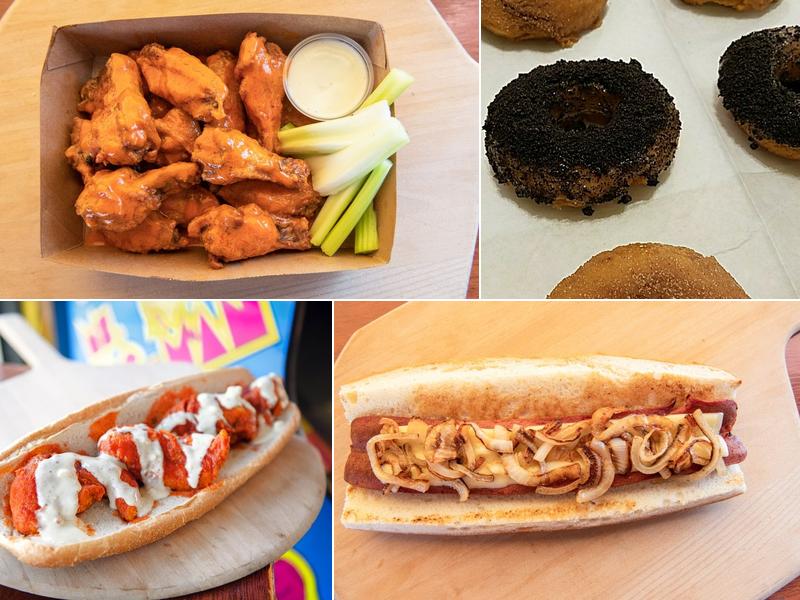 Wings To Go 1814 Coastal Hwy, Dewey Beach