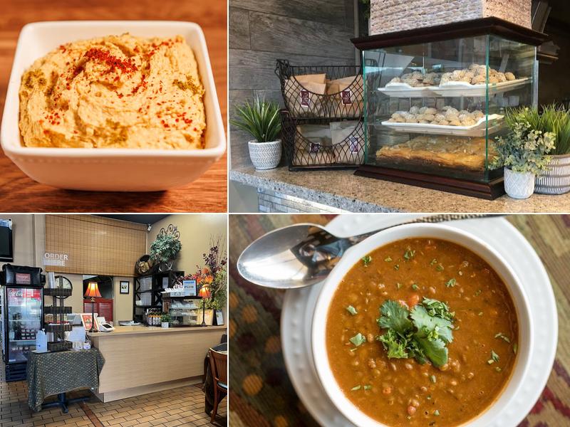 Lusy's Mediterranean Cafe & Grill