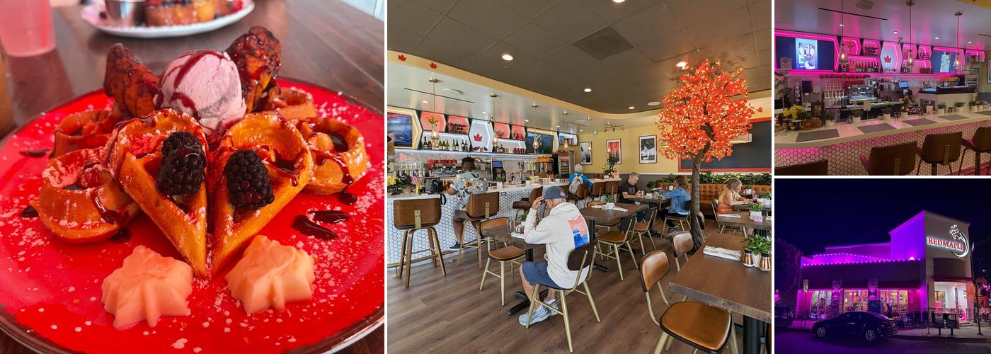 Red Maple Toluca Lake