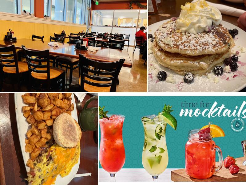 Another Broken Egg Cafe 250 E Olive Ave Ste 110, Burbank