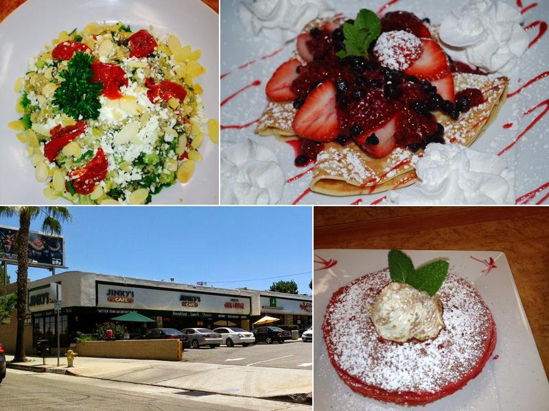 Jinky's Cafe 14120 Ventura Blvd, Sherman Oaks