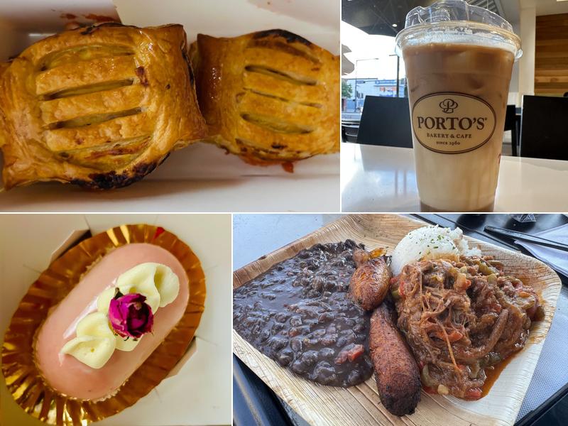 Porto's Bakery and Cafe 315 N Brand Blvd, Glendale