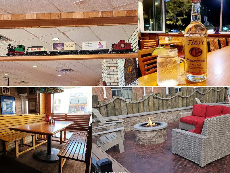 Nicola Pizza 17323 Ocean One Plz, Lewes