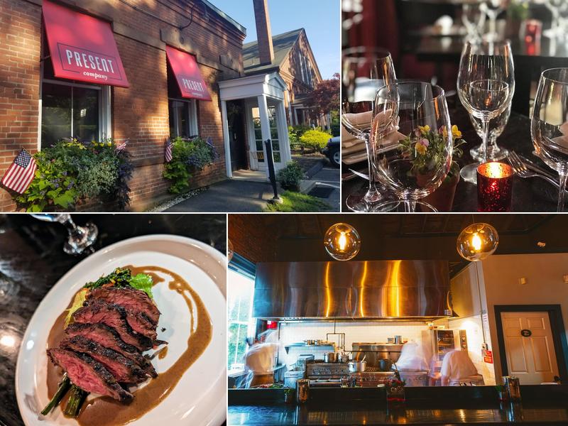 Present Company Restaurant