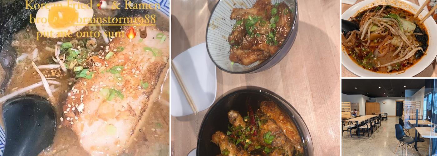 Tiger Belly Noodle Bar