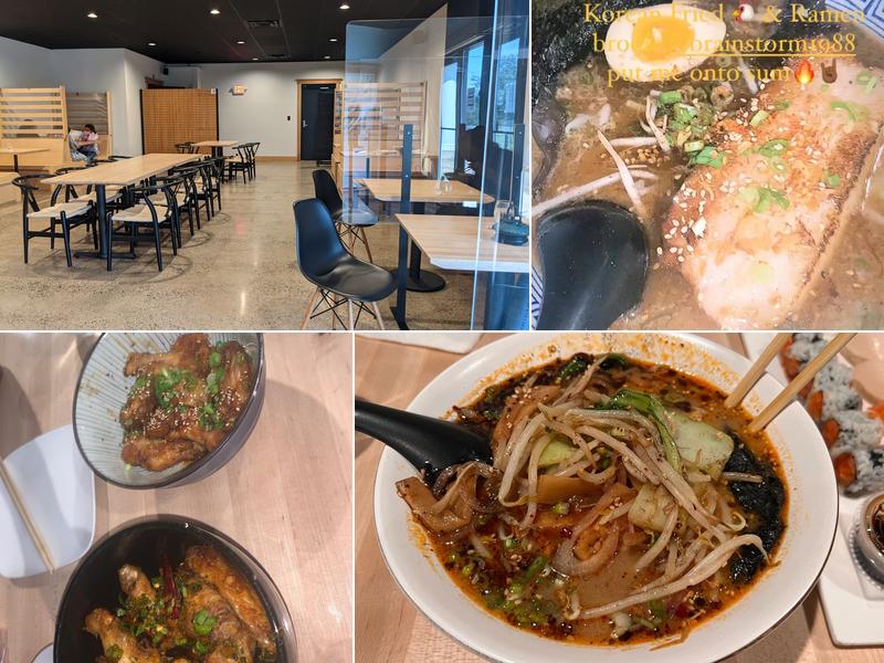 Tiger Belly Noodle Bar