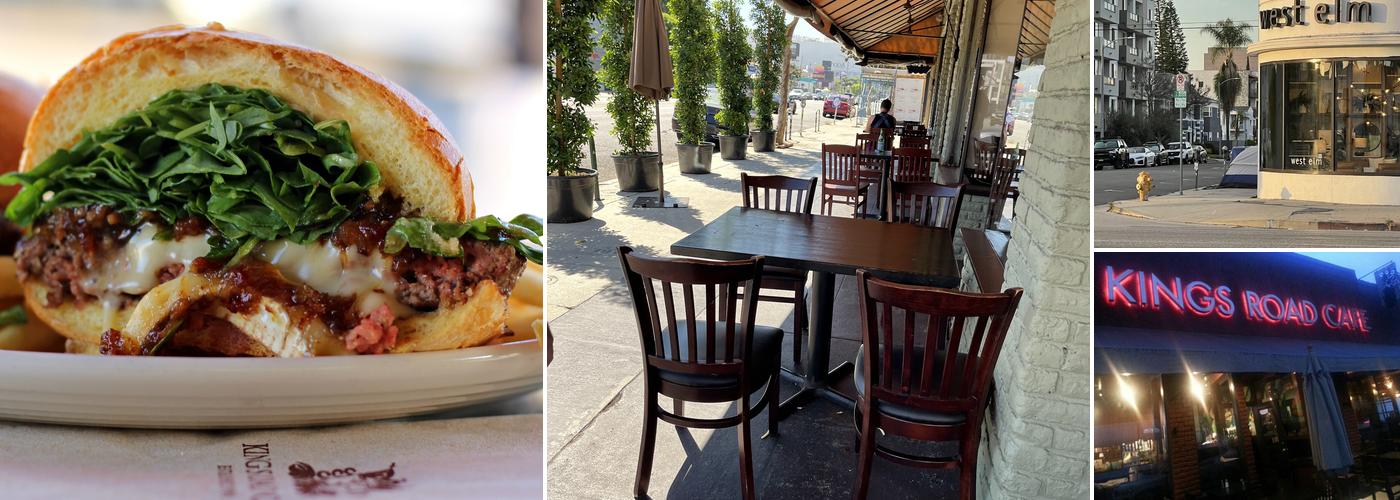 Kings Road Coffee and Café