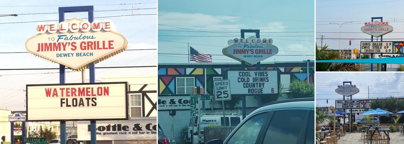 Jimmy's Grille Dewey