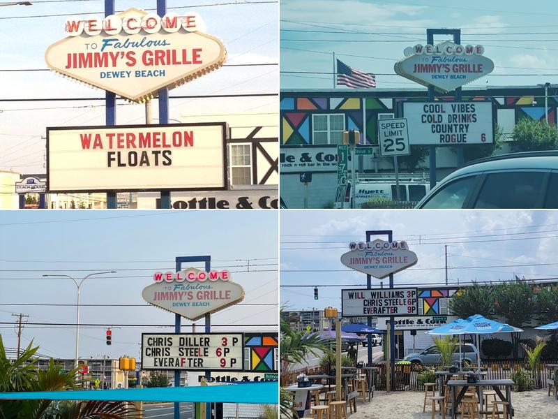 Jimmy's Grille Dewey