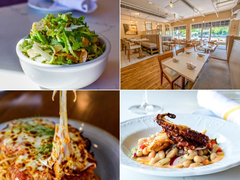 Lupo Italian Kitchen