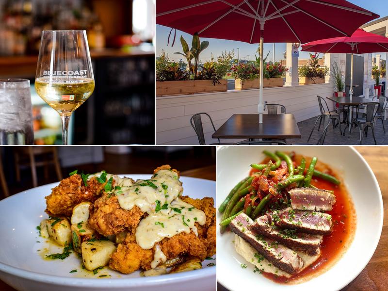 Bluecoast Seafood Grill & Raw Bar Rehoboth 30115 Veterans Way, Rehoboth Beach