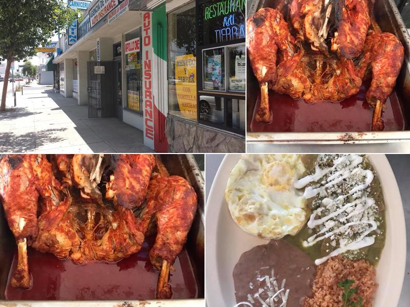 Mi Tierra Restaurant