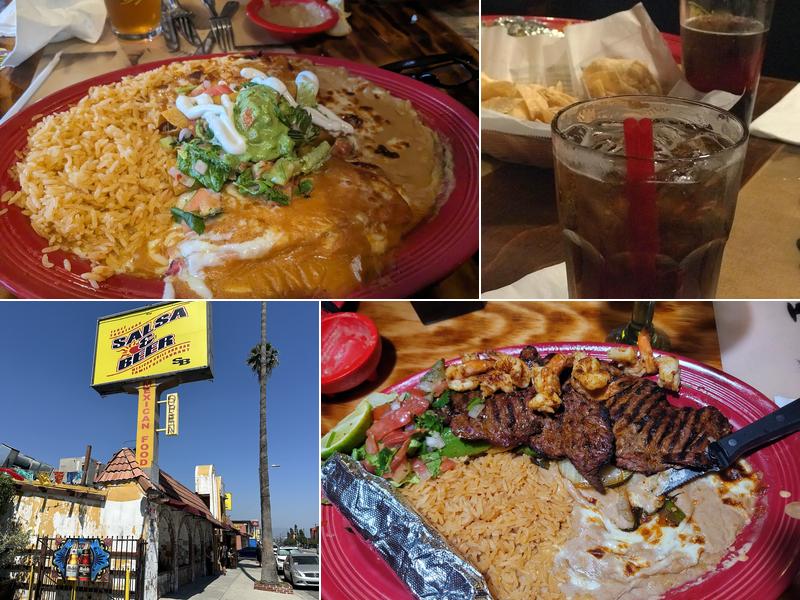 Salsa & Beer #2 11669 Sherman Way, North Hollywood